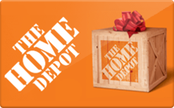 HomeDepot gift card